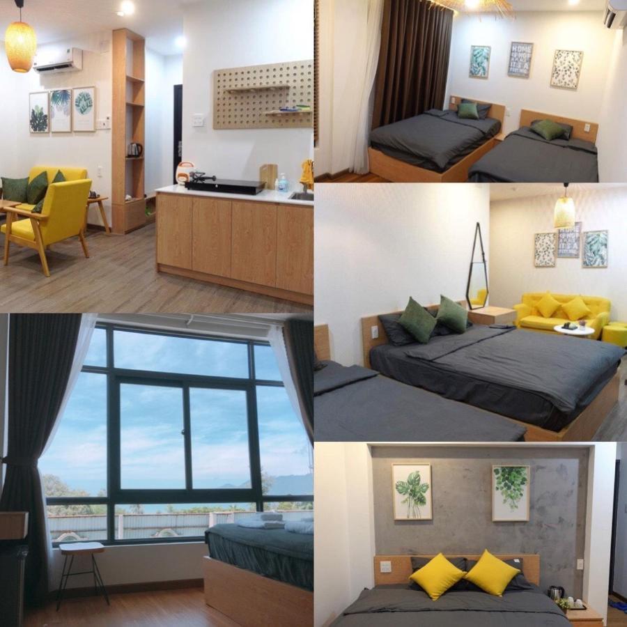 Aparthotel Quy Nhon Balahouse Exterior foto