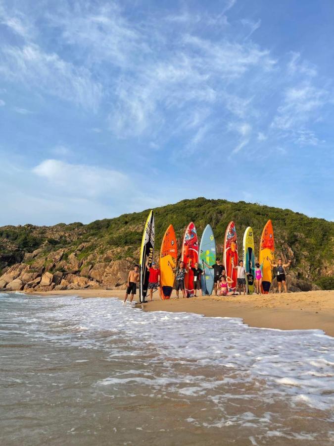 Aparthotel Quy Nhon Balahouse Exterior foto