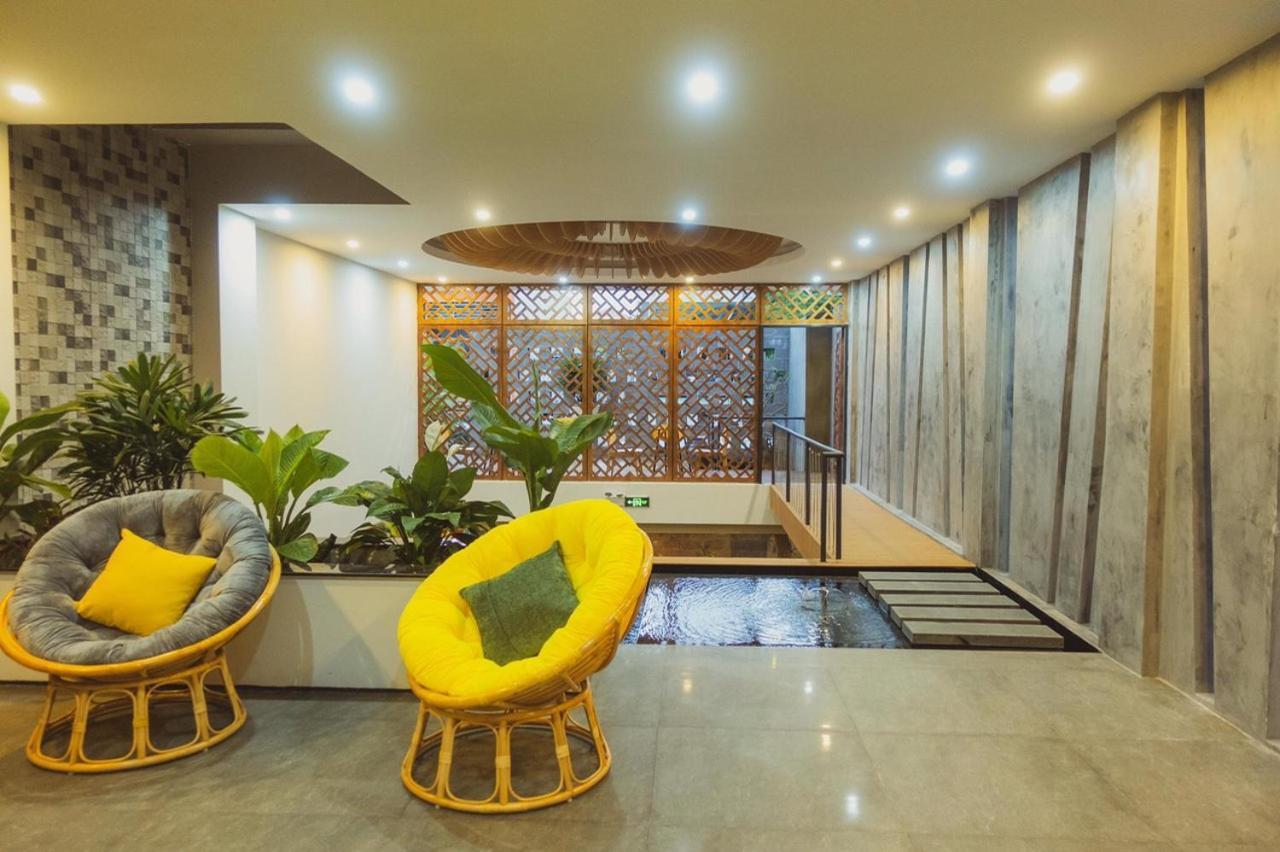 Aparthotel Quy Nhon Balahouse Exterior foto