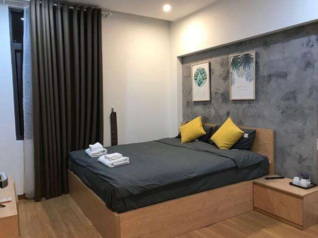 Aparthotel Quy Nhon Balahouse Exterior foto