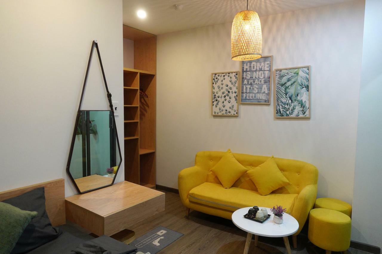 Aparthotel Quy Nhon Balahouse Exterior foto