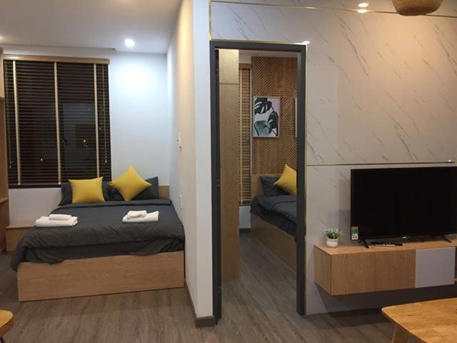 Aparthotel Quy Nhon Balahouse Exterior foto