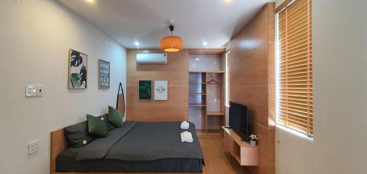 Aparthotel Quy Nhon Balahouse Exterior foto
